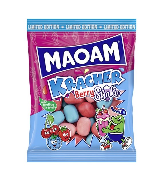 Maoam Kracher Berry Shake 200g