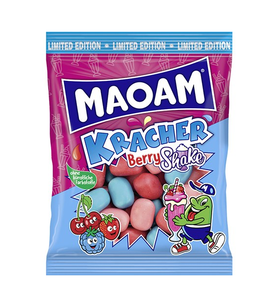 Maoam Kracher Berry Shake 200g