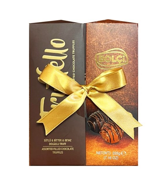 Bolci Truffello Pralinki 203g