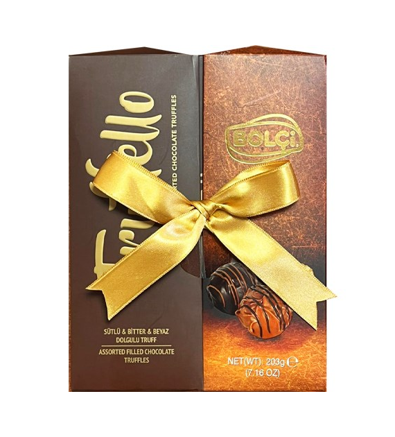 Bolci Truffello Pralinki 203g
