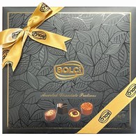 Bolci Assorted Chocolate Liście Pralinki 215g