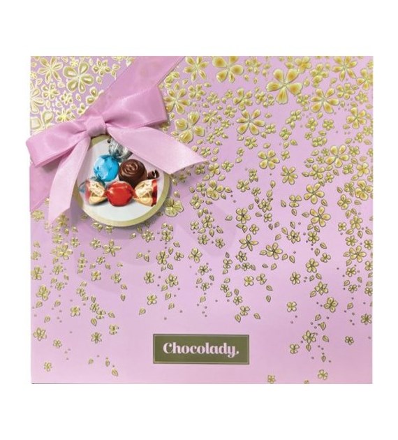 Chocolady Romantico Pralinki 200g