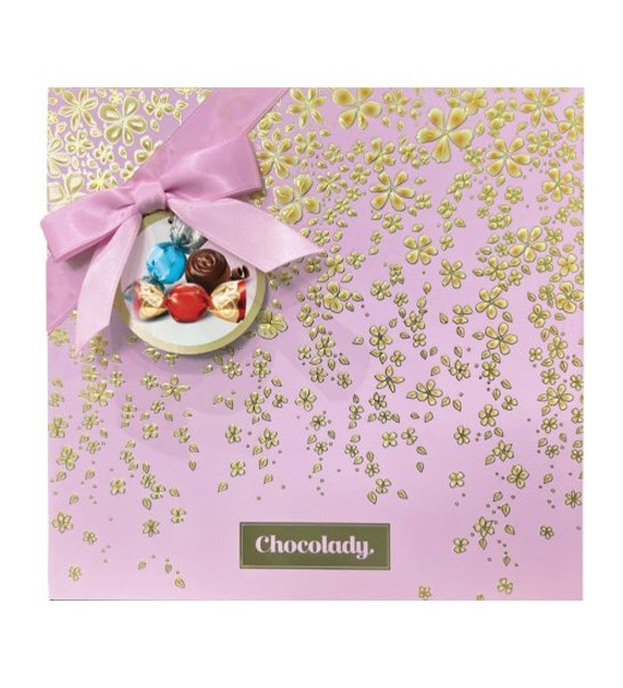 Chocolady Romantico Pralinki 200g