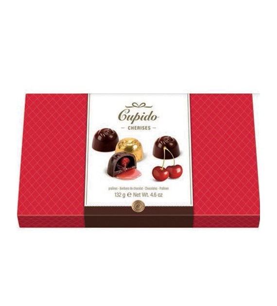 Cupido Cherises Pralinki 132g