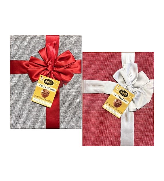 Feletti Le Praline Pudełko Pralinki 255g