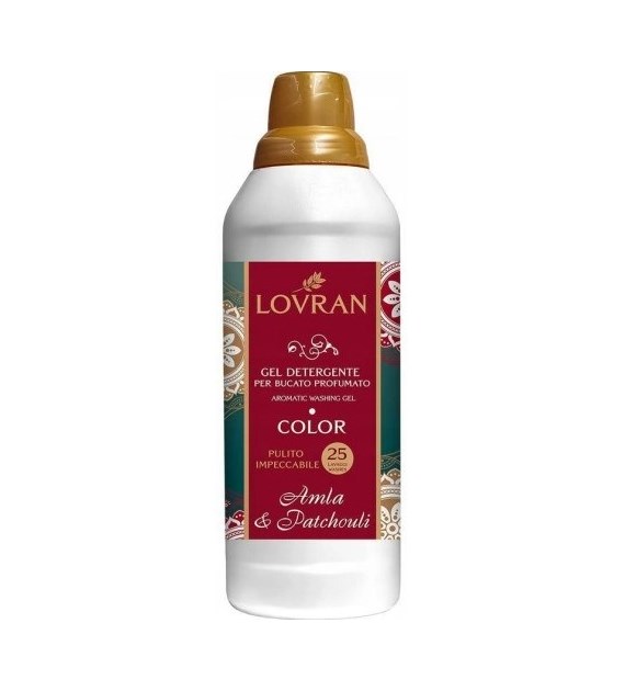 Lovran Color Amla & Patchouli Gel 25p 1L