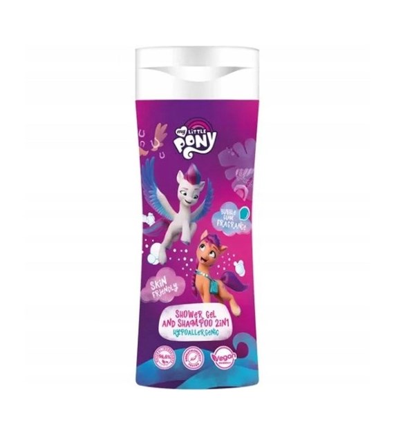 My Little Pony 2in1 Szampon Gel 300ml