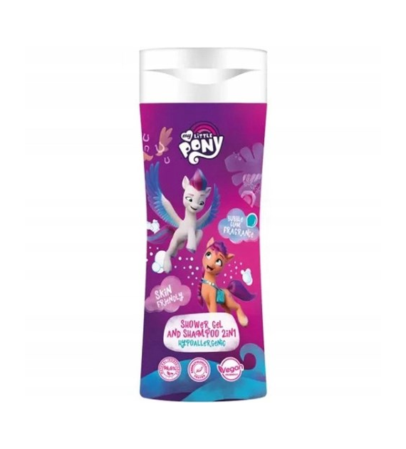 My Little Pony 2in1 Szampon Gel 300ml