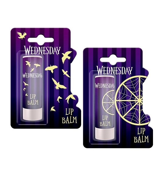 Wednesday Lip Balm Balsam do Ust 4,4g