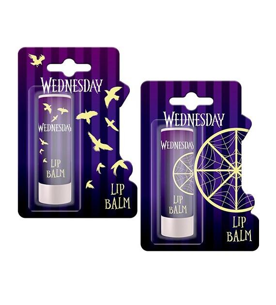 Wednesday Lip Balm Balsam do Ust 4,4g