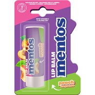Mentos Lip Balm Peach Balsam do Ust 4,4g