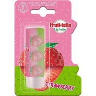 Fruit-tella Lip Balm Strawberry Balsam do Ust 4,4g