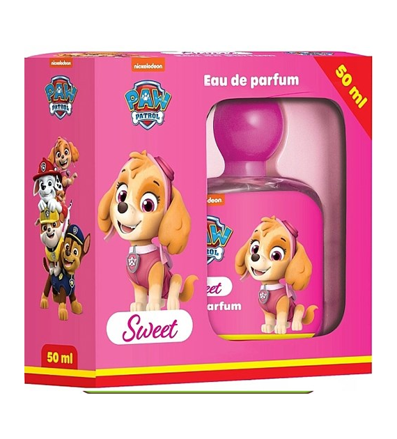 PAW Patrol Sweet Woda Perfumowana 50ml