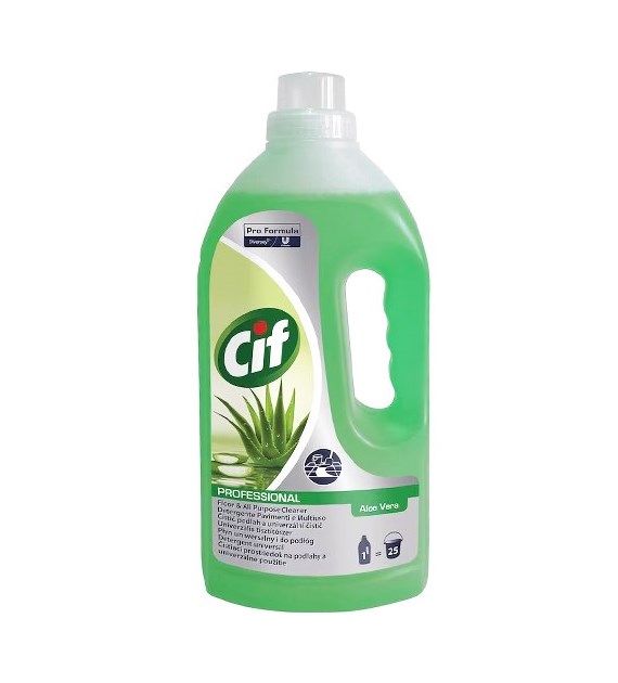 Cif Professional Floor & All Purpose Aloe Vera 1L