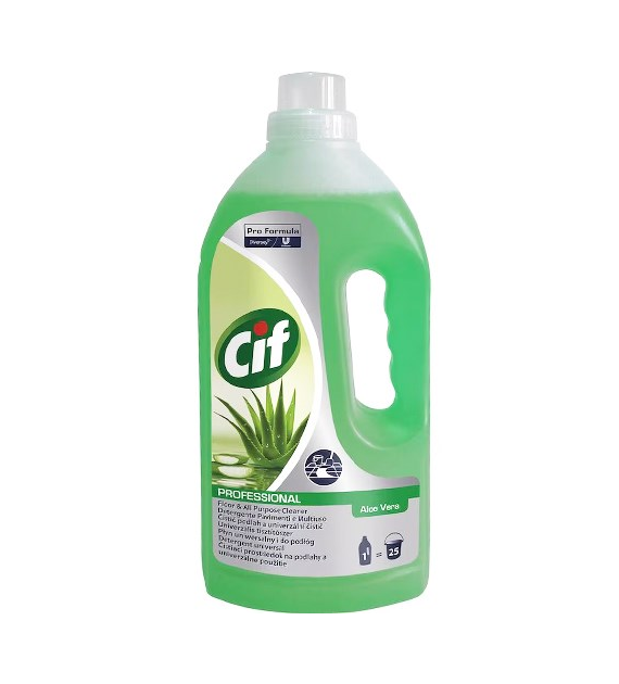 Cif Professional Floor & All Purpose Aloe Vera 1L