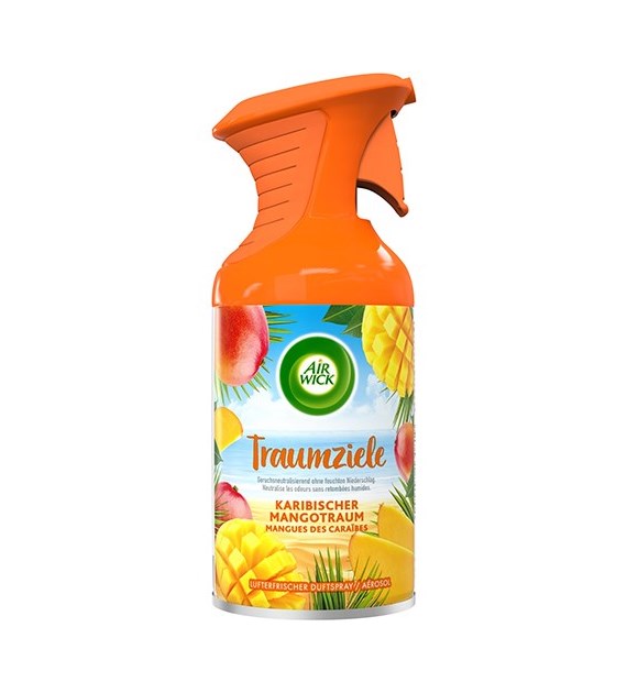 Air Wick Traumziele Karibischer Mango Odś 250ml