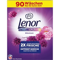 Lenor Color Blutentraum Proszek 90p 4,9kg