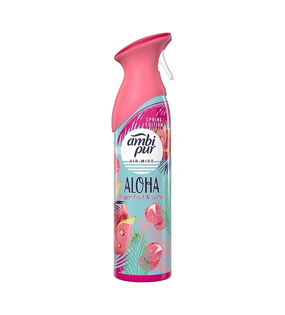 Ambi Pur Air Mist Aloha Dragon Fruit Odś 185ml