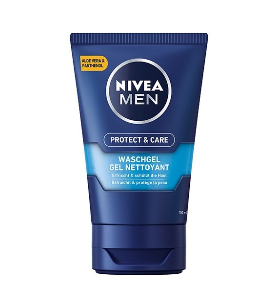Nivea Men Protect & Care Gel 100ml