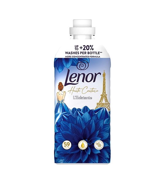 Lenor Haute Couture l'Eclatante Płuk 59p 1,2L