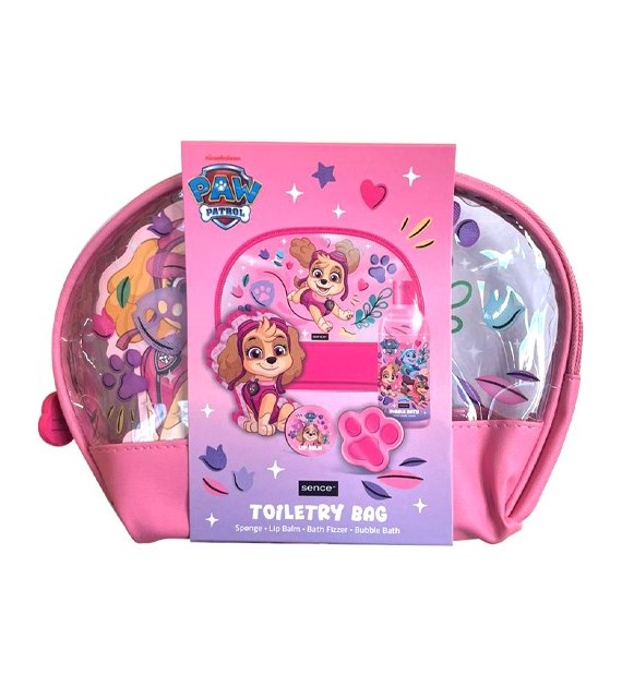 Sence PAW Patrol Toiletry Bag Kosmetyczka Zestaw