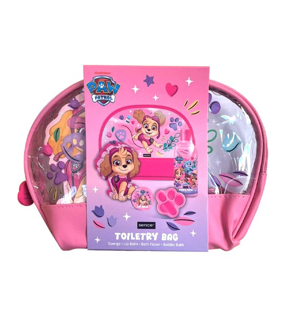 Sence PAW Patrol Toiletry Bag Kosmetyczka Zestaw