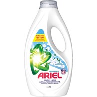 Ariel Universal+ Frische Baumwollblut Gel 25p 1,1L