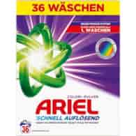 Ariel Color+ Proszek 36p 1,9kg