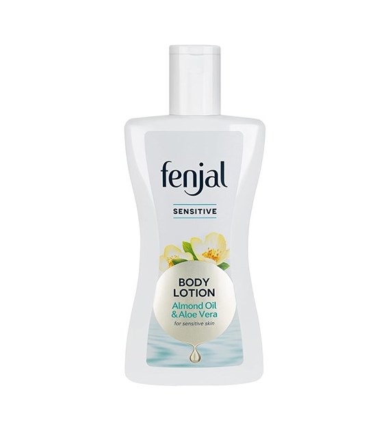 Fenjal Sensitive Body Lotion Aloe Balsam 200ml
