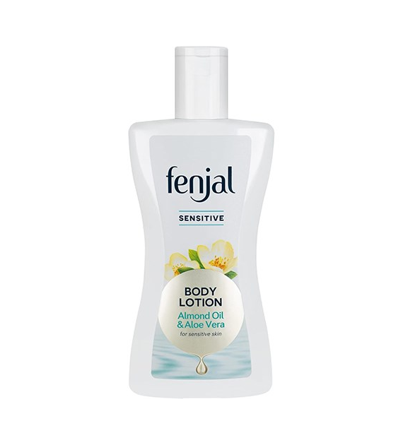 Fenjal Sensitive Body Lotion Aloe Balsam 200ml
