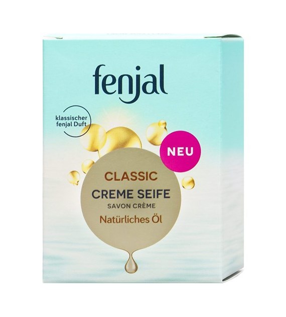 Fenjal Classic Creme Seilfe Kostka 100g