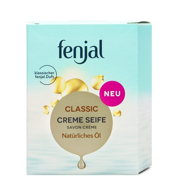 Fenjal Classic Creme Seilfe Kostka 100g