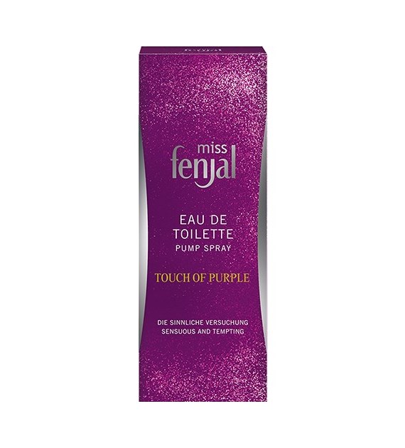 Miss Fenjal Touch of Purple Woda Toaletowa 50ml
