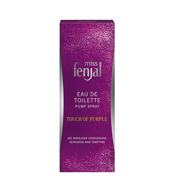 Miss Fenjal Touch of Purple Woda Toaletowa 50ml