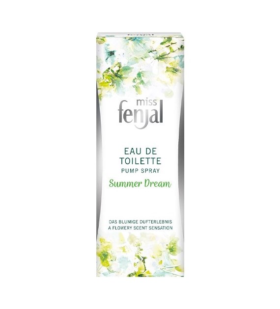 Miss Fenjal Summer Dream Woda Toaletowa 50ml