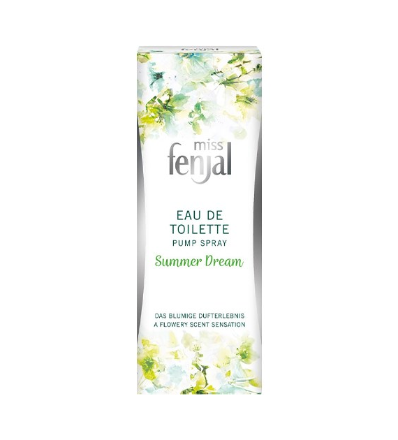 Miss Fenjal Summer Dream Woda Toaletowa 50ml