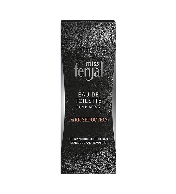 Miss Fenjal Dark Selection Woda Toaletowa 50ml