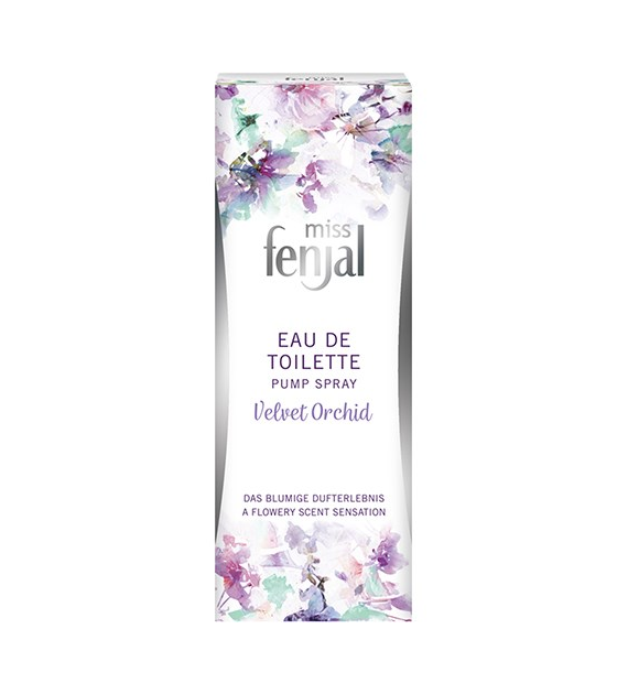 Miss Fenjal Velvet Orchid Woda Toaletowa 50ml