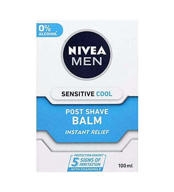 Nivea Men Sensitive Cool Post Shave Balm 100ml