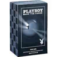 Playboy Make The Cover For Him Woda Toaletow 100ml