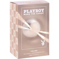 Playboy Make The Cover For Her Woda Toaletow 100ml
