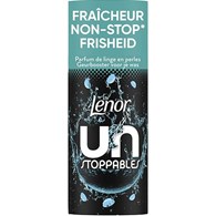 Lenor UnStoppables Fresh Granulki Płuk 155g