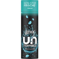 Lenor UnStoppables Fresh Granulki Płuk 155g