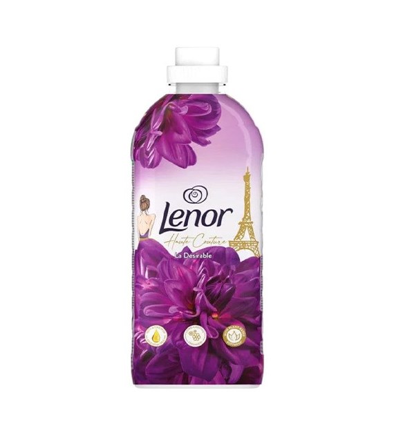 Lenor Haute Couture La Desirable Płuk 59p 1,2L