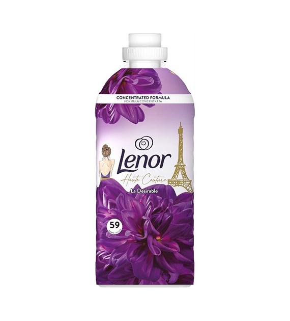 Lenor Haute Couture La Desirable Płuk 59p 1,2L