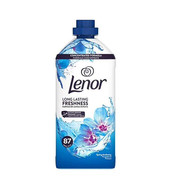 Lenor Risveglio Primaverile Płuk 87p 1,8L