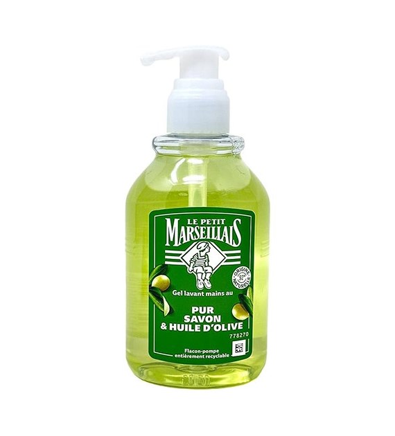 Le Petit Marseillais Huilde d'Olive Mydło 300ml