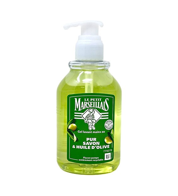 Le Petit Marseillais Huilde d'Olive Mydło 300ml