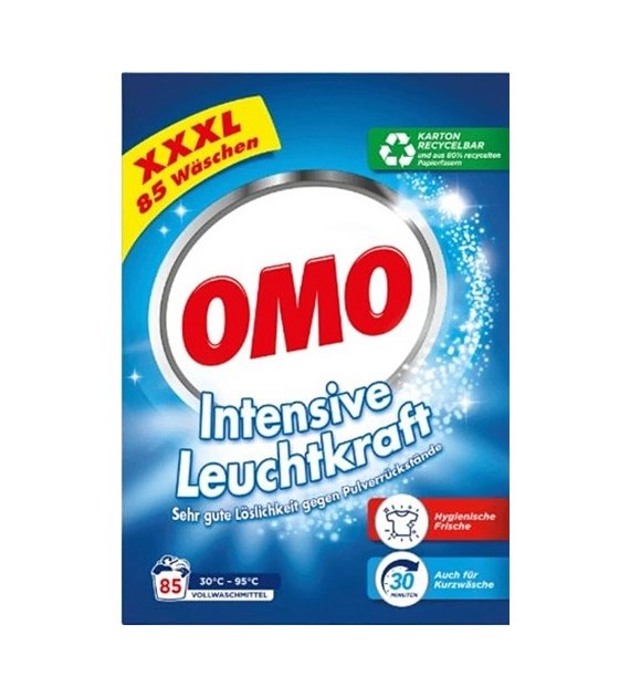 OMO Universal Intensive Proszek 85p 5,1kg
