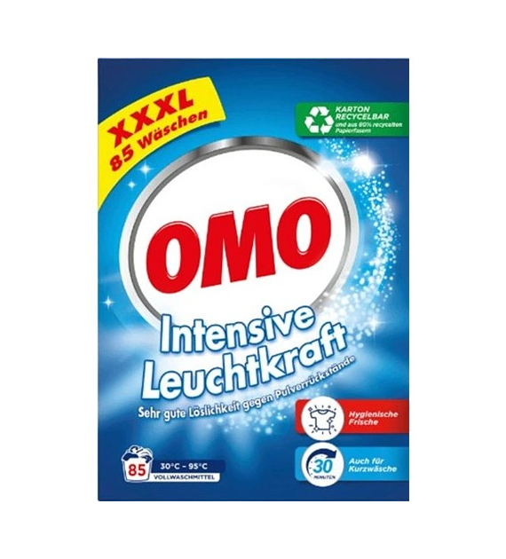 OMO Universal Intensive Proszek 85p 5,1kg